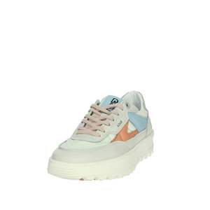 D.A.T.E. Sneakers Donna Beige Celeste 37 Chaussures Chunky - Product Image 5