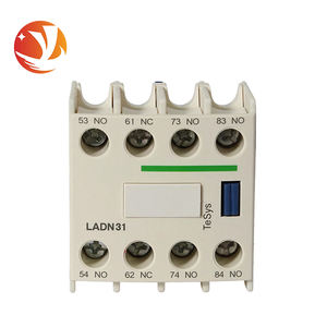 Neuf d'origine -Schneider- LADN31C Contacteur de contact auxiliaire Contrôleur programmable PLC - Product Image 3