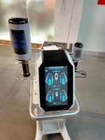Masseur 9D Endoshape pour le visage et le corps, machine à rouleaux à billes internes