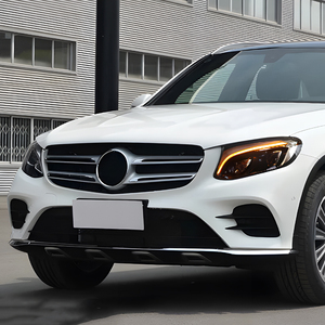 Phares avant pour Mercedes-Benz <span class=keywords><strong>GLC</strong></span> W253 2016-2019, ensemble de phares automobiles, mise à niveau haut de gamme, lentille de projecteur LED X253, accessoires <span class=keywords><strong>d</strong></span>'outillage - Product Image 6