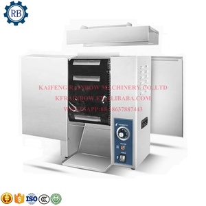 Machine à pain pour <span class=keywords><strong>hamburger</strong></span> convoyeur à chaîne électrique <span class=keywords><strong>professionnel</strong></span> vertical au prix le plus bas - Product Image 5