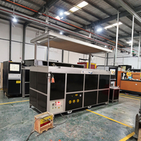 Goedkope Hobby Thermoforming Vacuümvormende Machine Voor Ps Pvc Kleine Acryl Nieuwe Staat Pomp-Voor Abs Pmma Pet Plastic Soorten