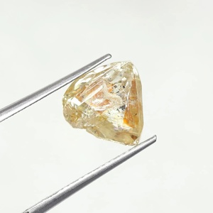 เพชรหายาก 4.339 กะรัต เพชรดิบสีแดงอมน้ำตาลธรรมชาติ สำหรับเครื่องประดับเพชรพิเศษ - Product Image 2