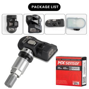 Autel MX-Sensor Programmable Universal <b>TPMS</b> Sensor 315MHz/433MHz 2 In 1 1-Sensor Press-in MX Sensor TPS218 - Product Image 4