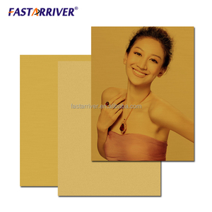 Impression UV haute définition <span class=keywords><strong>sur</strong></span> feuilles d'<span class=keywords><strong>aluminium</strong></span> A3 A4, plaques photo, panneaux publicitaires en <span class=keywords><strong>aluminium</strong></span> <span class=keywords><strong>sur</strong></span> mesure, panneaux d'affichage - Product Image 1
