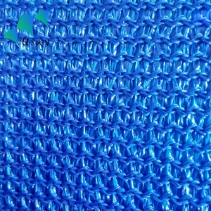 <span class=keywords><strong>Malla</strong></span> de <span class=keywords><strong>Sombra</strong></span> Agrícola de Plástico Azul, Red de Protección Solar, Costo por Acre - Product Image 3