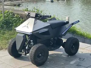 Sepeda motor elektrik anak-anak, sepeda motor ATV elektrik sepeda quad anak-anak