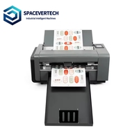 Machine de découpe et de dessin de papier à moteur sans balais haute vitesse A3MAX7, utilisée pour l'application d'étiquettes et d'autocollants en vinyle