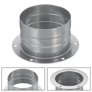 Bride de ventilateur de croûte de ventilateur en aluminium hydraulique centrifuge axial formant la machine - Product Image 5