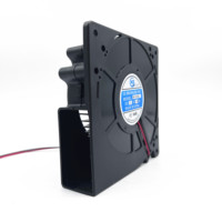 Ventilateur de refroidissement DC 12032 haute pression 120x120x32mm 12V 24V 48V pour purificateurs d'air, armoires de désinfection et diffuseurs d'arômes