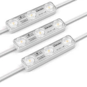 사양 좋은 가격 모듈 led 백라이트 AC 110V/220V Led 모듈 IP67 방수 SMD 2835 Led 사출 모듈