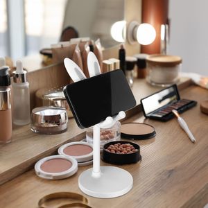 Nuevo Soporte Plegable para Teléfono Celular con Diseño de Conejo de Dibujos Animados, Soporte de Escritorio para Teléfono Móvil - Product Image 4