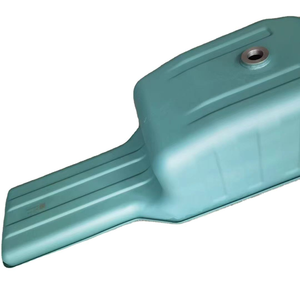 Coppa dell'olio originale VG1800150015A compatibile con motore SINOTRUK WD615, ricambi coppa olio motore per camion pesante HOWO - Product Image 2