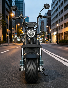 Feiwo Ss701 Scooter Eléctrico Digital sin Escobillas de Dos Ruedas Brasileño |   Batería de Litio de 2000w 60v 20ah, Capacidad de 200kg, Inteligente, Impermeable, Ss701 - Product Image 1