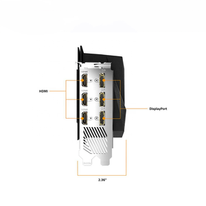 GIGABYTE AORUS GeForce RTX 3070 MASTER 8GB GDDR6 PCI 4.0 ATX Ekran Kartı GV-N3070AORUS <span class=keywords><strong>M</strong></span>-8GD (rev. 2.0) (LHR) - Product Image 4
