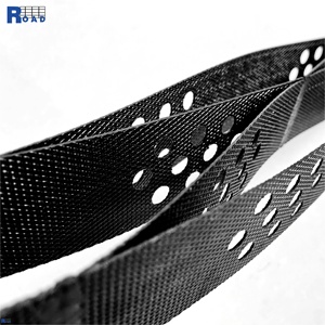 Gravel Stabilizer Hdpe Geocell Concrete <strong>Geo</strong> <strong>Web</strong> Hdpe Geocell Textured and Perforated - Product Image 2