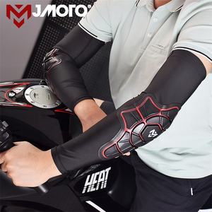 Rodilleras y Coderas Protectoras a Prueba de Golpes para Motocross MX MTB, Mangas para Moto de Enduro y Moto Todoterreno, Tallas S-XL - Product Image 5