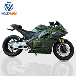 Motocicleta Elétrica de Corrida para Adultos JOSE 92V 20000W - Product Image 6