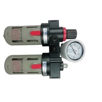 Raccords pneumatiques de haute qualité filtre double Joint BFC2000/3000/4000 vanne de régulation de pression/vanne de réduction/joint unique BFR