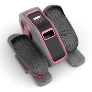 CE Facile à Utiliser Mobile Home Gym Sous Bureau Pièces Électrique Mini Vélo Elliptique Cross Trainer Avec Télécommande - Product Image 1