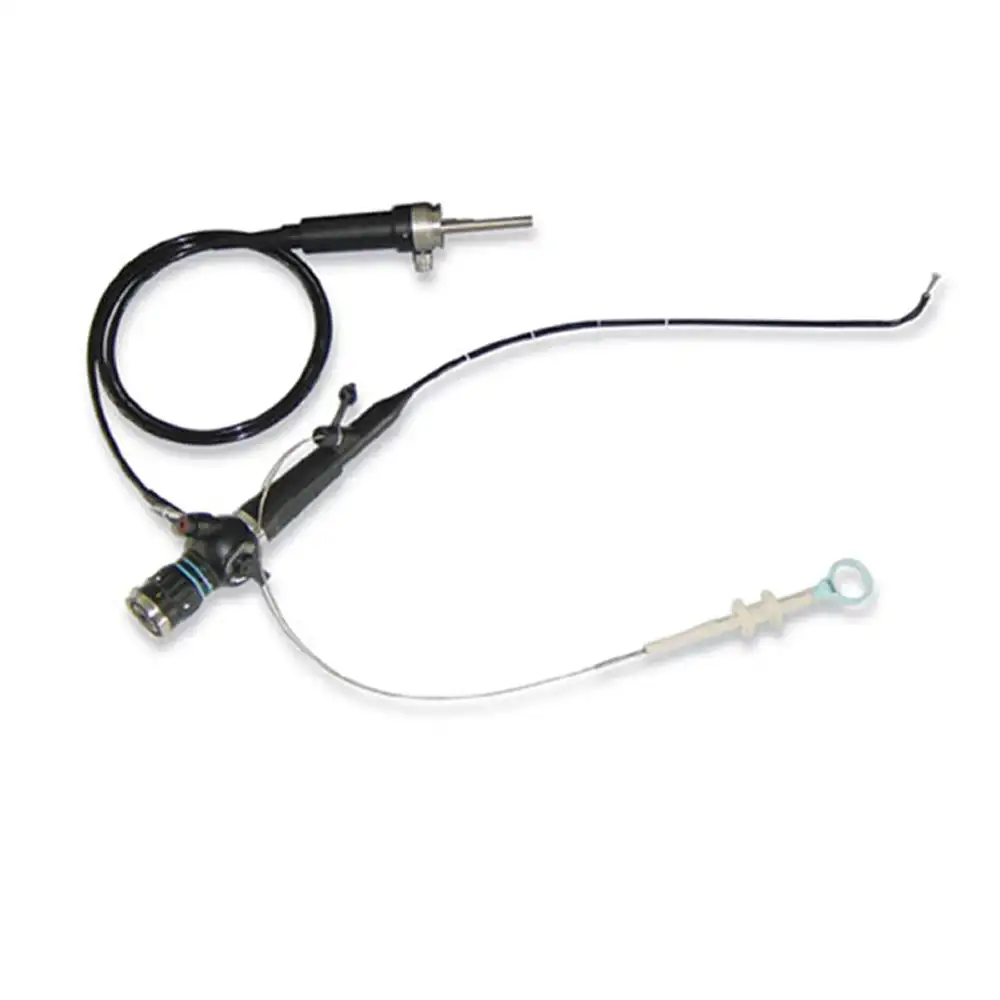 Pdt — équipement médical endoscope flexible et portable, endoscope orl, oreilles