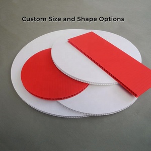 Trung Quốc Nhà Sản Xuất 2Mm 3Mm 4Mm 5Mm 6Mm 8Mm 10Mm <span class=keywords><strong>Polypropylene</strong></span> Nhựa Tấm Tấm - Product Image 3