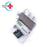 MW-12A Clinical Analytical Instruments Automatic Elisa Microplate Washer With Good Price