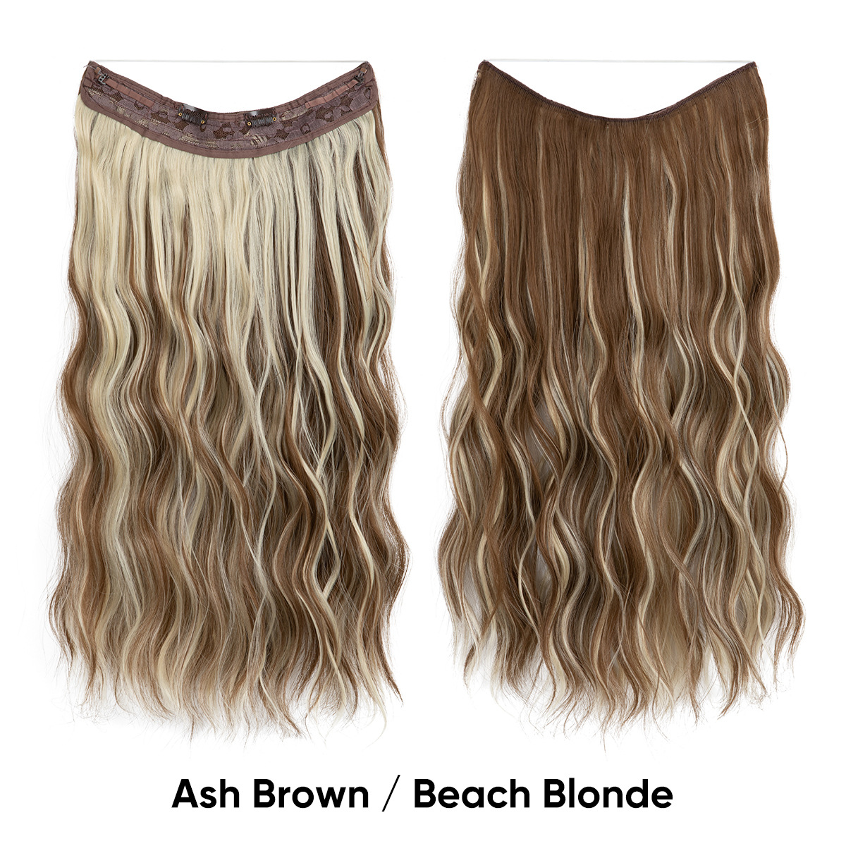 Ash Brown/Beach Blonde
