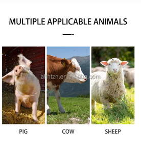 Nouveau kit de test de grossesse pour bétail, porcs et chiens, détecteur d'ovulation avec sonde en biosilicone et batterie remplaçable - Product Image 6