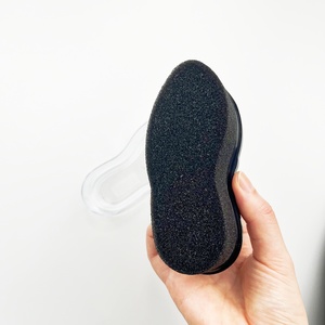 Wholesale <strong>Shoe</strong> Shine Kits <strong>Shoe</strong> Shine Sponge Leather <strong>Polishing</strong> Sponge With <strong>Clear</strong> Liquid Oil - Product Image 4