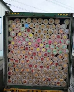 Rouleaux de revêtements de sol en linoléum PVC à prix de gros, avec support en feutre, pour la maison et le commerce - Product Image 6