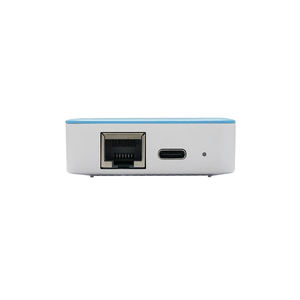 Mini enrutador inalámbrico 4G LTE con ranura <span class=keywords><strong>SIM</strong></span> WiFi6 Puerto LAN Interfaz tipo C Soporte Auto-APN DHCP VPN para uso en el hogar y la Oficina - Product Image 2