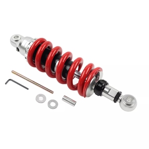 โช้คอัพมอเตอร์ไซค์ขนาด 13 มม. สปริง 340 มม. 350 มม. 360 มม. สำหรับ <span class=keywords><strong>Benelli</strong></span> TNT249S <span class=keywords><strong>TNT</strong></span> 249S / TNT300 <span class=keywords><strong>TNT</strong></span> <span class=keywords><strong>300</strong></span> - Product Image 5