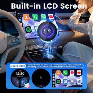 Carlinkit Tbox Ultra3 Smart 5G Wireless Carplay Ai Box Android 15 Car Tv Box CarPlay Dongle pour <span class=keywords><strong>BMW</strong></span> Carplay Adapter - Product Image 5