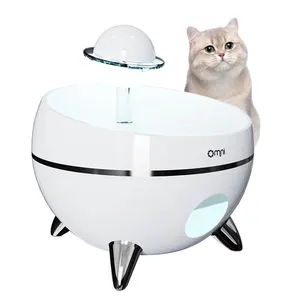 2023 Wholesale Electric Water Feeder Pet Water Fountain Automatic Water Dispenser Dog With App Control