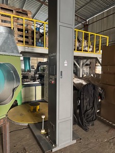 Machine d'emballage automatique de <span class=keywords><strong>film</strong></span> en rouleau grand format <span class=keywords><strong>2020</strong></span>, 220 V, 1,7 kW pour PLC - Product Image 3