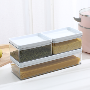 กล่องใส่อาหารสัตว์เลี้ยงใสสะอาดกล่องใส่อาหารกลางวันสำหรับเด็ก2025ถูกกว่า - Product Image 3