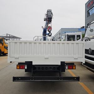 <span class=keywords><strong>Camion</strong></span> <span class=keywords><strong>grue</strong></span> léger KV100 |   Capacité de levage de 3 à 6 tonnes |   Idéal pour la <span class=keywords><strong>location</strong></span> d'équipements et les petits projets - Product Image 5