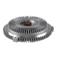 Embrayage de ventilateur de refroidissement moteur 17417789256 pour BMW Cabriolet Coupé & Touring E46 E53 E65 E66 17 41 7 789 256