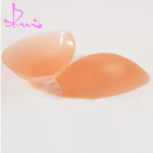 2023 Best Selling Strapless Backless Invisible Gel Push Up Silicone Bra Self-adhesive Sexy Bra