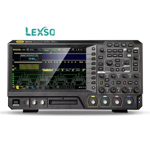 Osciloscopio Digital de Alto Rendimiento Rigol de 4 Canales Mso5104 100mhz 8 Gsa/s Lexso - Product Image 6