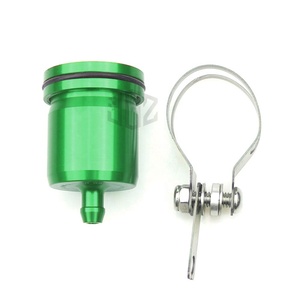 Cache de Réservoir de Liquide de Frein Arrière CNC en Aluminium pour Moto <span class=keywords><strong>Kawasaki</strong></span> Z250 <span class=keywords><strong>Z400</strong></span> Z650 Z750 Z800 Z900 Z1000, Accessoire - Product Image 4