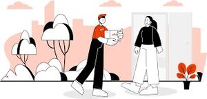 Aplicación de Reserva de Servicios de Mensajería Compatible con Aplicaciones Móviles Android, Mejore su Negocio con la Versión de Internet, Producto en Stock - Product Image 2