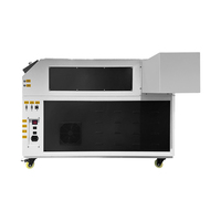 Machine de gravure laser CO2 7050 9060 80W pour acrylique, bois, cuir, caoutchouc, contreplaqué, papier, verre, avec système d'hydratation intégré, certifiée CE