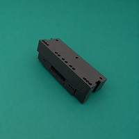 REDECO - Accesorio CNC Personalizado de Aluminio 6061-T6, Producción de Precisión, Plantilla de Fabricación Industrial, OEM, ODM