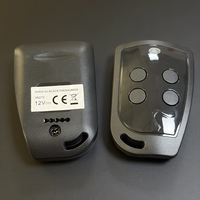 Télécommande de porte de garage PUJOL Vario 4U NOIR P9EM4UB000 433MHz Rolling Code