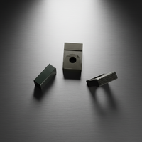 Plaquette de préhension KBA 528.838 KBA74 KBA104 36*25mm à face en acier, pièces de rechange compatibles pour machine d'impression offset