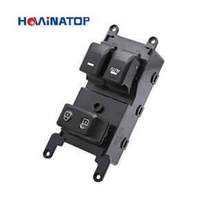 HOWINATOP 93570-1W046 Nouveau bouton de commutation de fenêtre électrique pour Kia Rio 935701W046 Lève-bouton en verre 93570-1W040 935701W040 - Product Image 5