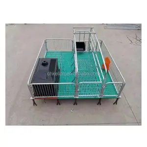 Pig production breeding bed Reasonable price and new type maternity pig cages pig cage for animal farming