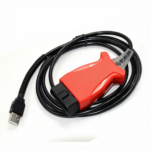 UCDS PRO Plus V1 27 001 Licenza Completa con 35 Token, Cavo Diagnostico OBD2 <span class=keywords><strong>per</strong></span> <span class=keywords><strong>Auto</strong></span> Ford, Programmazione ECU, Editor As-Built, Scanner - Product Image 1